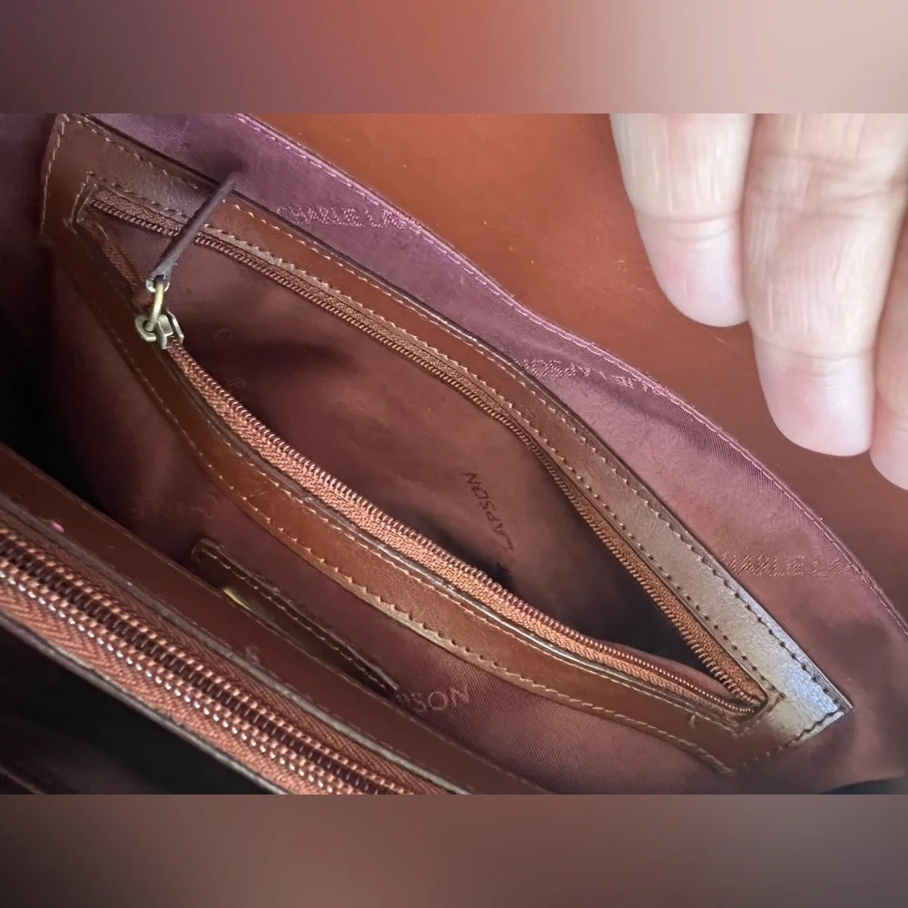 Charlie Lapson Handbag - Picture 8 of 11